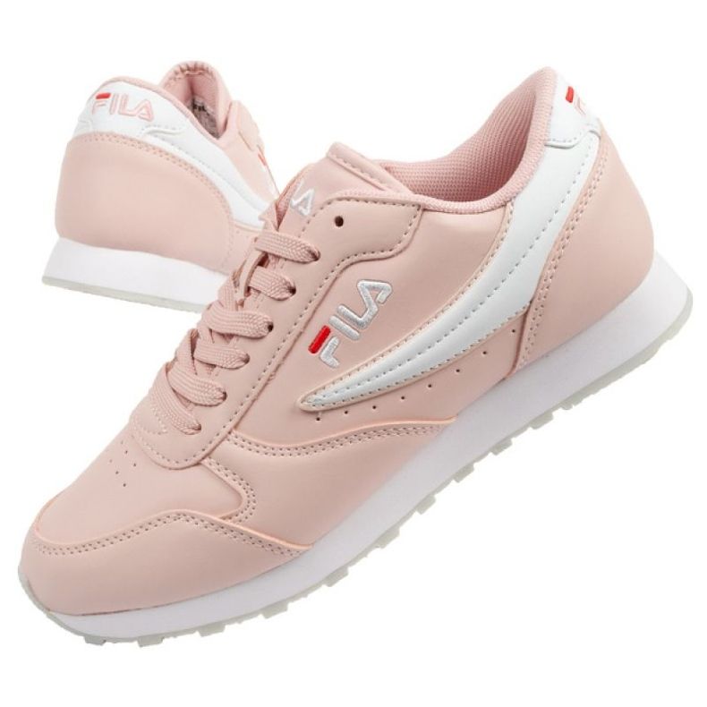 Fila Orbit W chaussures 1010308.43038 rose