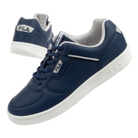 Chaussures Fila C. Court Jr FFT0066.53135 bleu