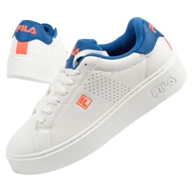 Chaussures Fila Crosscourt FFT0051.13214 blanc