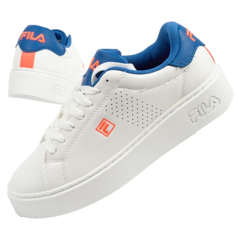 Chaussures Fila Crosscourt FFT0051.13214 blanche