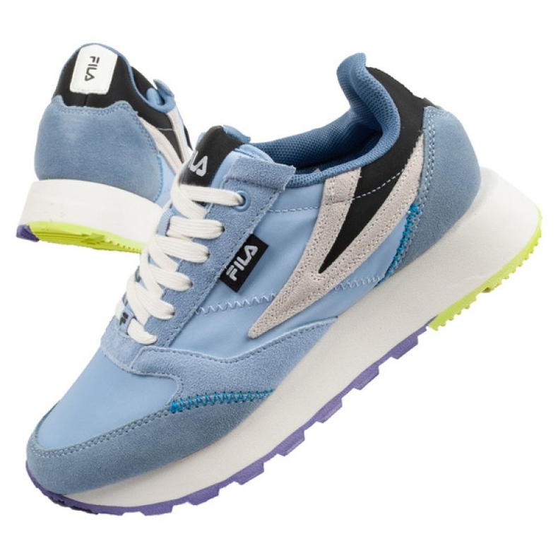 Chaussures Fila Run Formation W FFW0298.53193 bleu