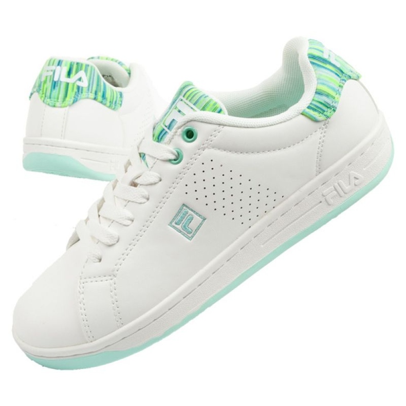 Fila Crosscourt chaussures W FFW0259.13208 blanche