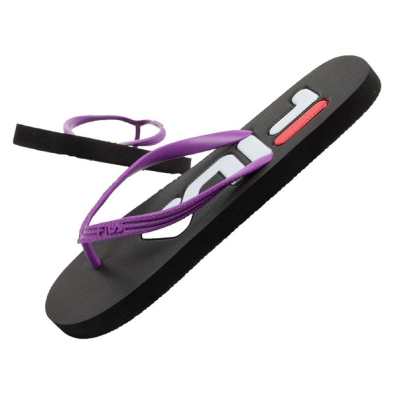 Fila Troy Slipper W tongs FFW0005.83242 le noir