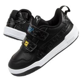 Chaussures Puma Multiflex 39256 002 le noir
