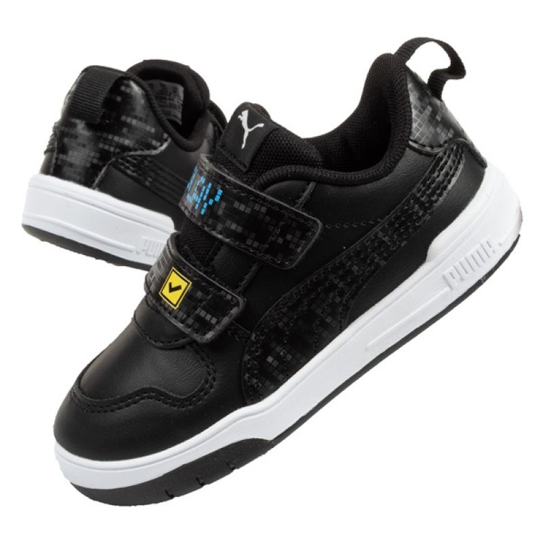 Chaussures Puma Multiflex 39256 002 le noir