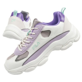 Chaussures Fila Strada Lucid W FFW0192.13199 blanc