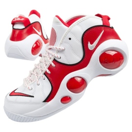 Chaussures Nike Air Zoom M DX1165 100 blanche Chaussures Nike Air Zoom M DX1165 100 blanche