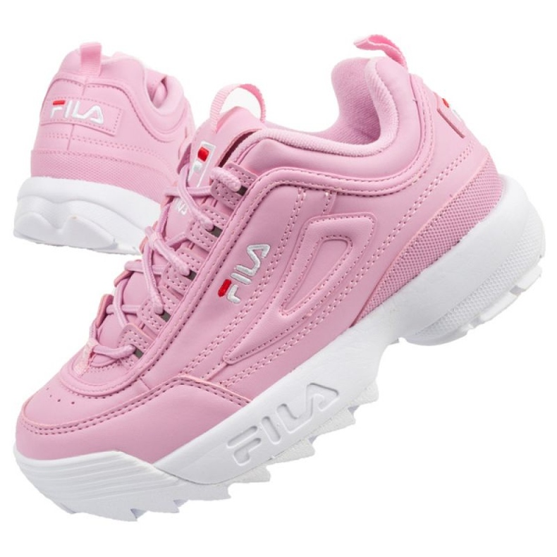 Chaussures Fila Disruptor FFT0029.40006 rose