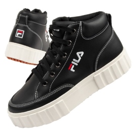 Chaussures Fila Sandblast W FFW0187.80010 le noir