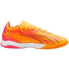 Chaussures de football Puma Ultra Match It M 107758 03 orange Chaussures de football Puma Ultra Match It M 107758 03 orange