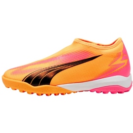 Puma Ultra Match LL TT + Mid 107772 03 Chaussures de football orange Puma Ultra Match LL TT + Mid 107772 03 Chaussures de football orange