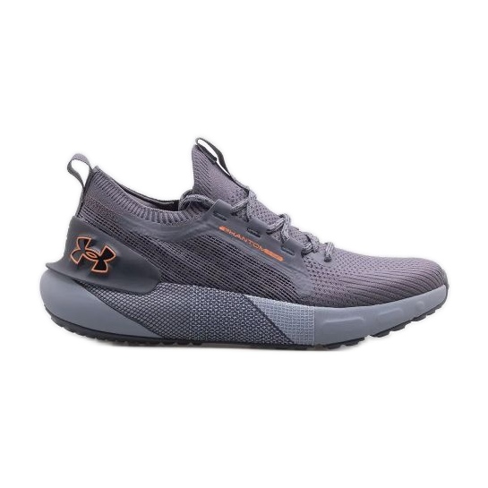 Chaussures Under Armour Ua Hovr Phantom 3 Se M 3026582-104 gris