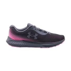 Chaussures Under Armour Ua W Charged Rogue 4 W 3027005-101 noir