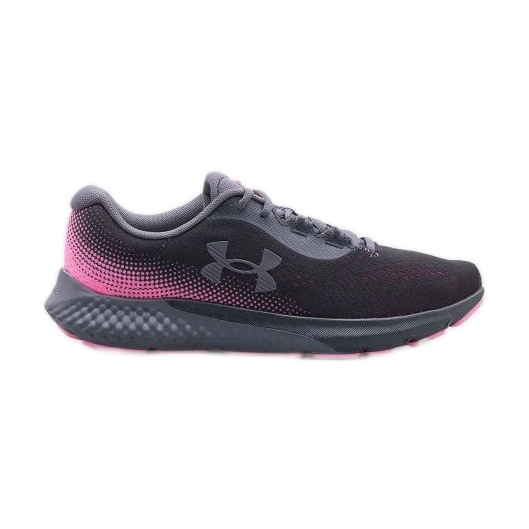 Chaussures Under Armour Ua W Charged Rogue 4 W 3027005-101 le noir