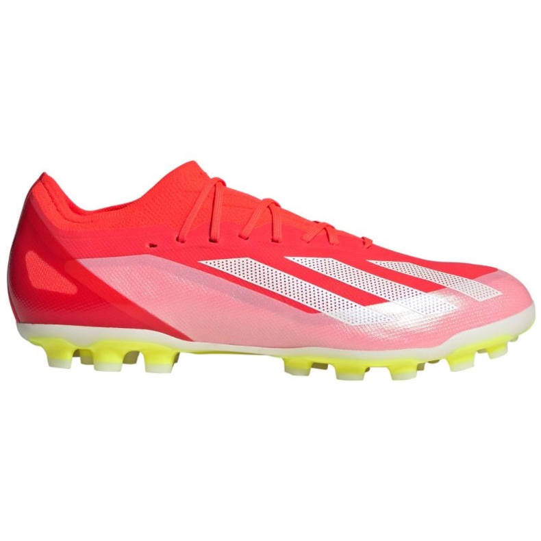 Chaussures de football adidas X Crazyfast Elite 2G/3G Ag M IF0650 rouge