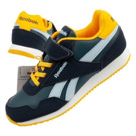 Chaussures Reebok Royal Jr 100033289 vert Chaussures Reebok Royal Jr 100033289 vert