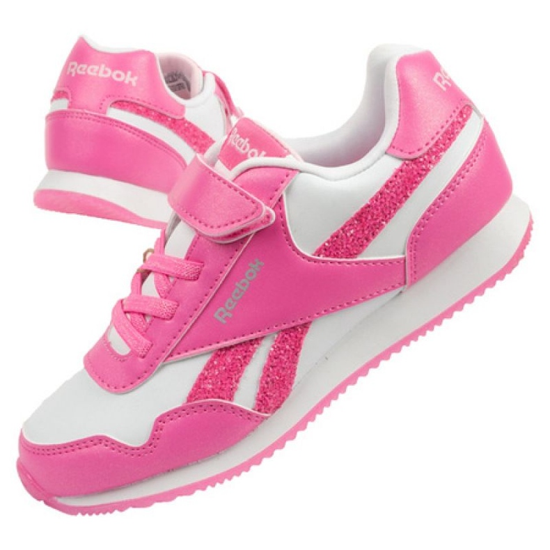 Reebok Royal chaussures 100033297 rose