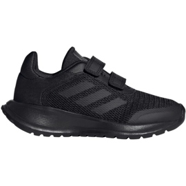 Chaussures Adidas Tensaur Run 2.0 Cf Jr IG8568 le noir Chaussures Adidas Tensaur Run 2.0 Cf Jr IG8568 le noir