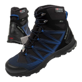 Chaussures de randonnée Salomon Woodsen 2 M 410094 le noir Chaussures de randonnée Salomon Woodsen 2 M 410094 le noir
