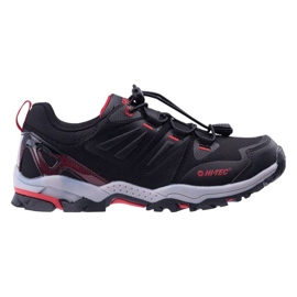 Hi-Tec Hagas Chaussures ados 92800598011 noir