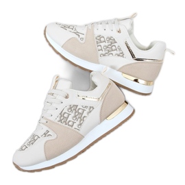 Chaussures de sport femme Madeline Beige Chaussures de sport femme Madeline Beige