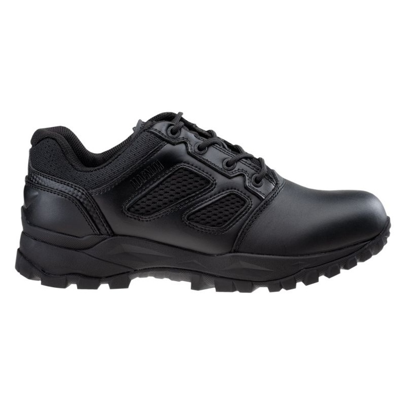 Magnum Chaussures Magnun Elite Spider X 3.0 92800319221 le noir le noir