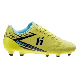 Chaussures Huari Octubri Fg 92800402368 jaune