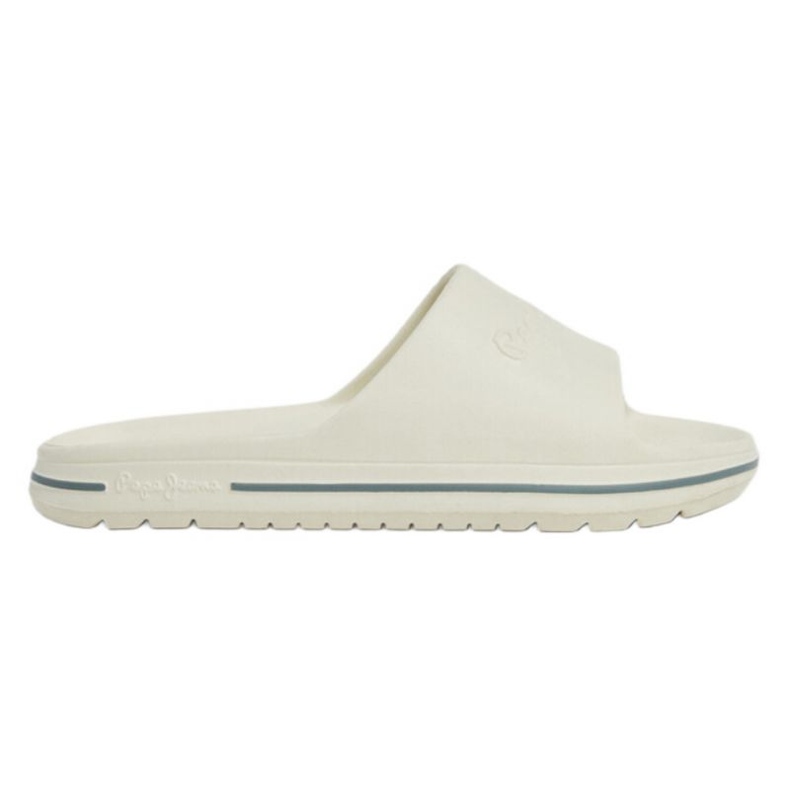 Tongs Pepe Jeans Beach Slide M PMS70159 beige Tongs Pepe Jeans Beach Slide M PMS70159 beige