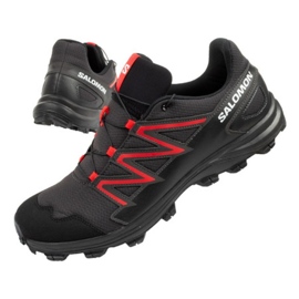 Chaussures Salomon Wattara 471011 noir