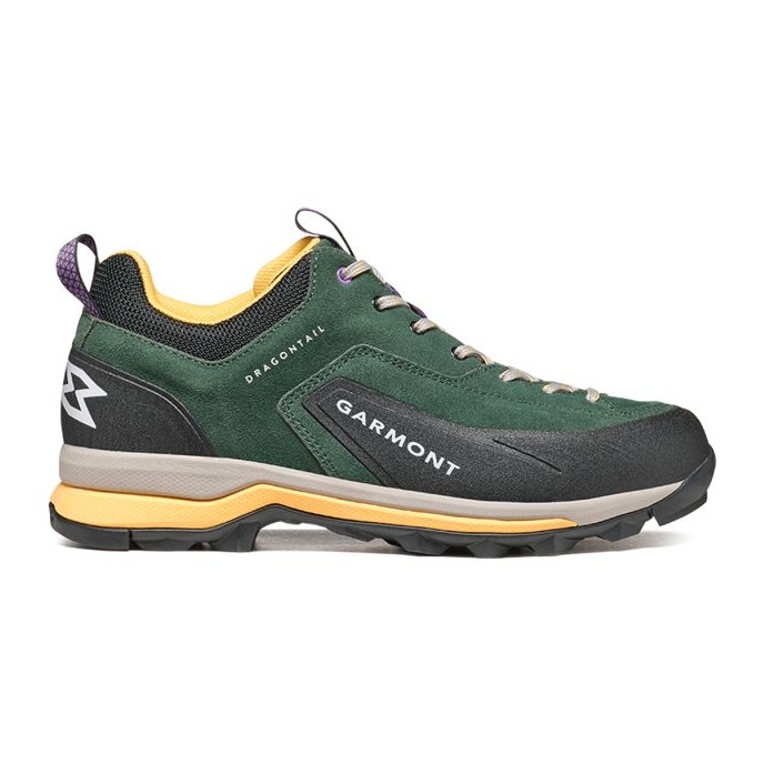 Chaussures Garmont Dranotrail 92800614637 vert