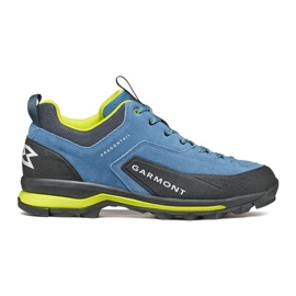 Chaussures Garmont Dranotrail 92800614629 bleu