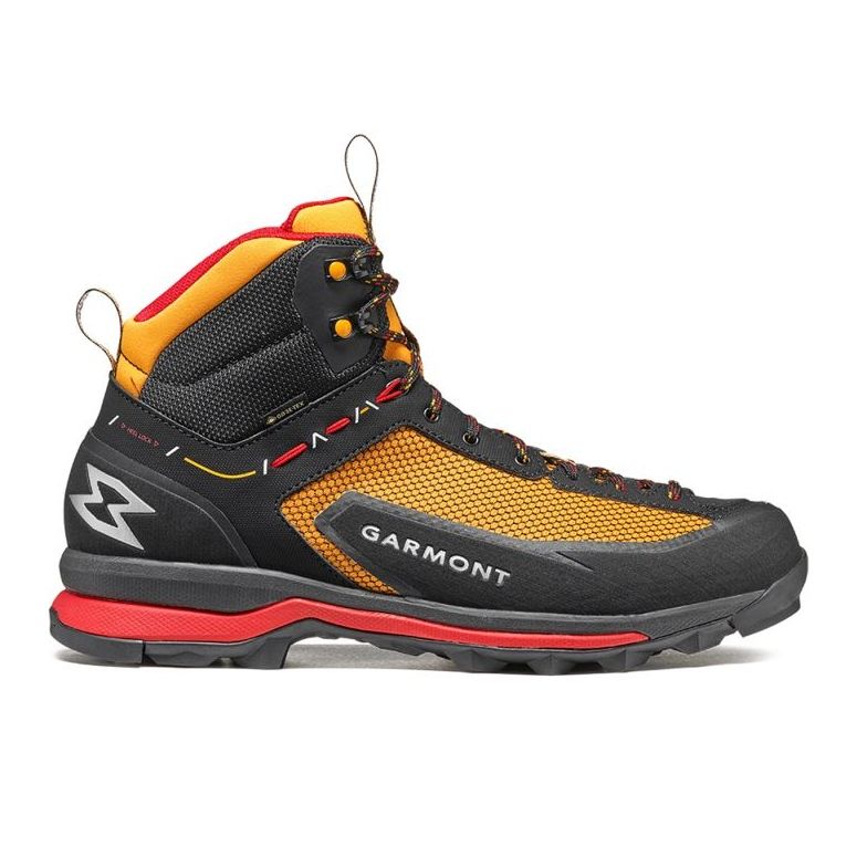 Chaussures Garmont Vetta Synth Gtx M 92800614653 orange Chaussures Garmont Vetta Synth Gtx M 92800614653 orange