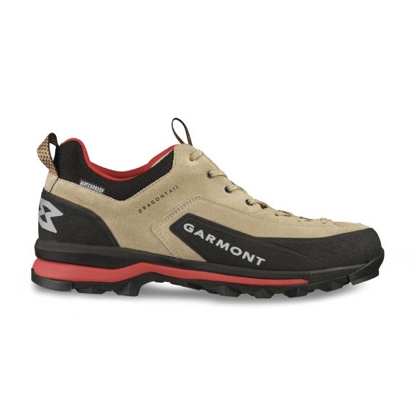 Chaussures Garmont Dranotrail Wp 92800614605 beige