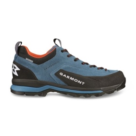 Chaussures Garmont Dranotrail Wp 92800614614 bleu
