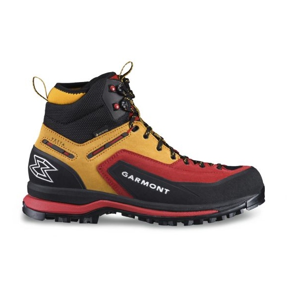 Chaussures Garmont Vetta Tech Gtx 92800578313 rouge Chaussures Garmont Vetta Tech Gtx 92800578313 rouge