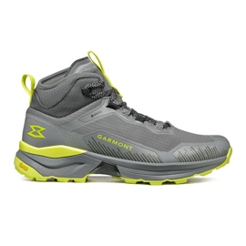 Chaussures Garmont 9.81 Engage Mid Gtx 92800614700 gris Chaussures Garmont 9.81 Engage Mid Gtx 92800614700 gris