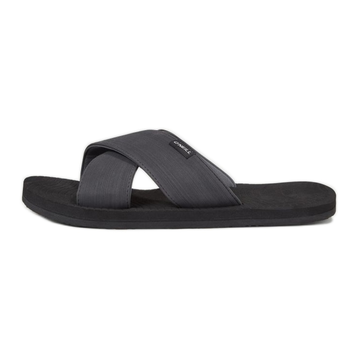 ONeill Claquettes O'Neill Koosh Cross Over Bloom 92800613664 le noir