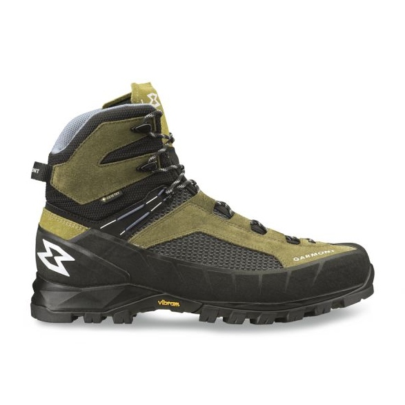 Chaussures Garmont Tower Trek Gtx M 92800578352 vert