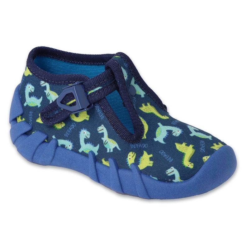Chaussures pour enfants Befado 110N493 bleu