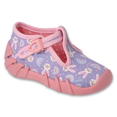 Chaussures pour enfants Befado 110N489 violet