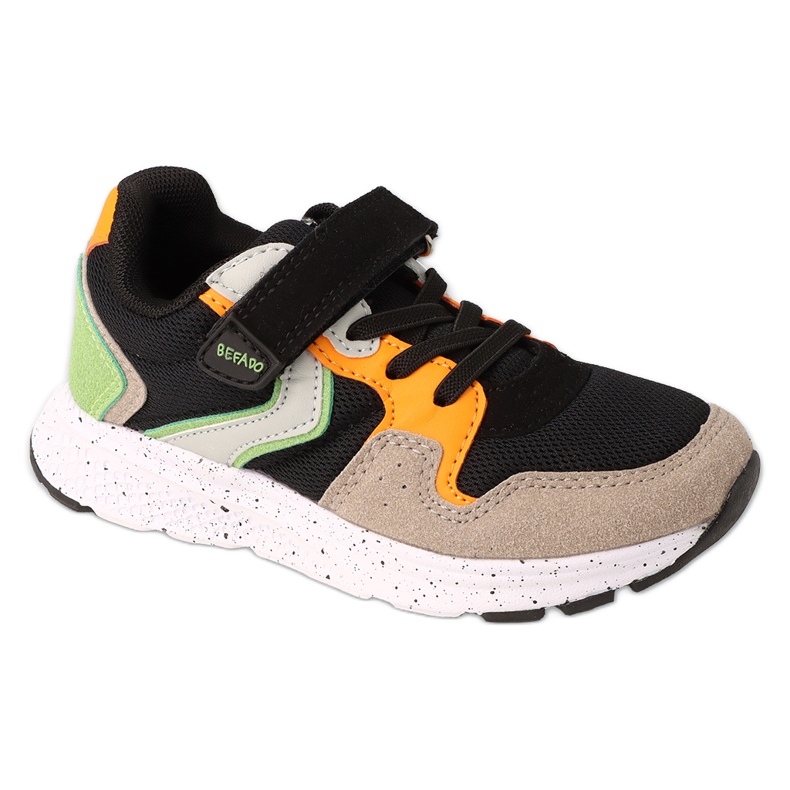 Chaussures enfants Befado 516X278 le noir