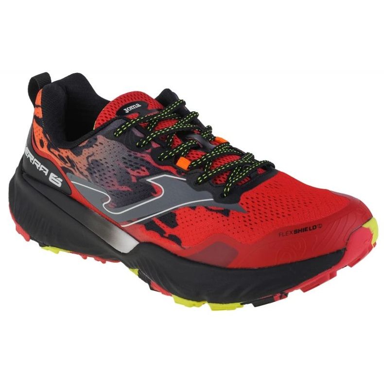 Chaussures de course Joma Sierra 6 2306 M TKSIEW2306 rouge