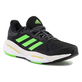 Adidas Solar Glide 5 GX6703 chaussures de course, noir le noir