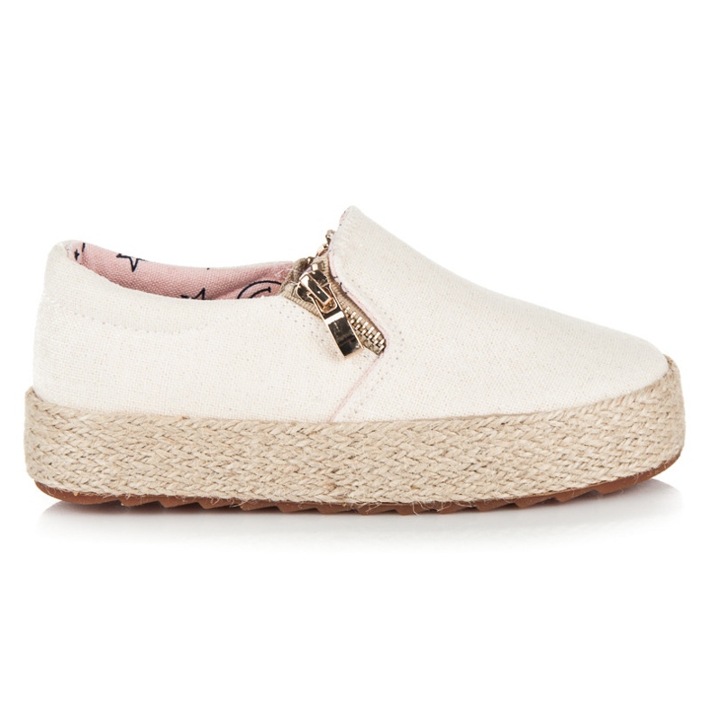 Kylie Espadrilles Enfants brun Kylie Espadrilles Enfants brun