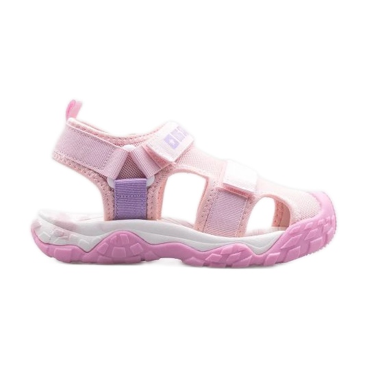 Sandales Big Star NN374238 rose
