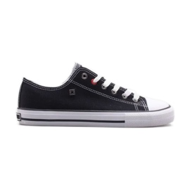 Big Star Chaussures grandes étoiles NN274655 noir