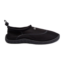 Chaussures d'eau pour hommes noires Big Star NN174752