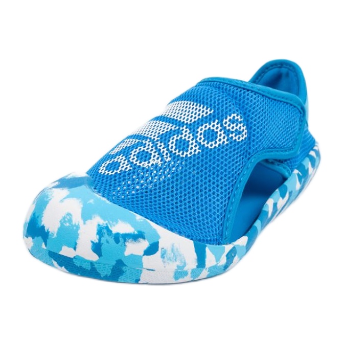Sandales Adidas Altaventure Jr GV7806 bleu