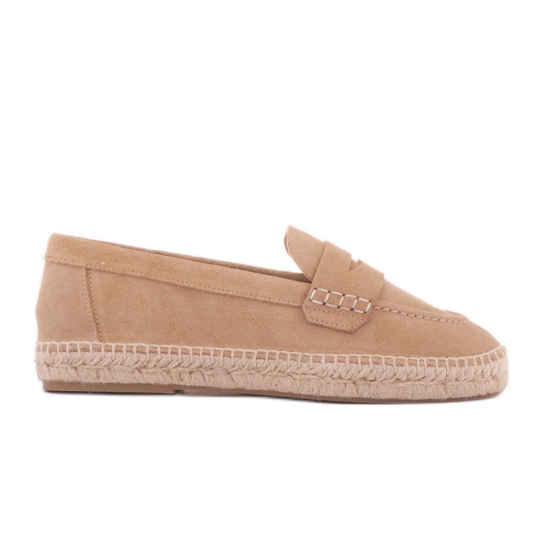 Marco Shoes Espadrilles Valence beige
