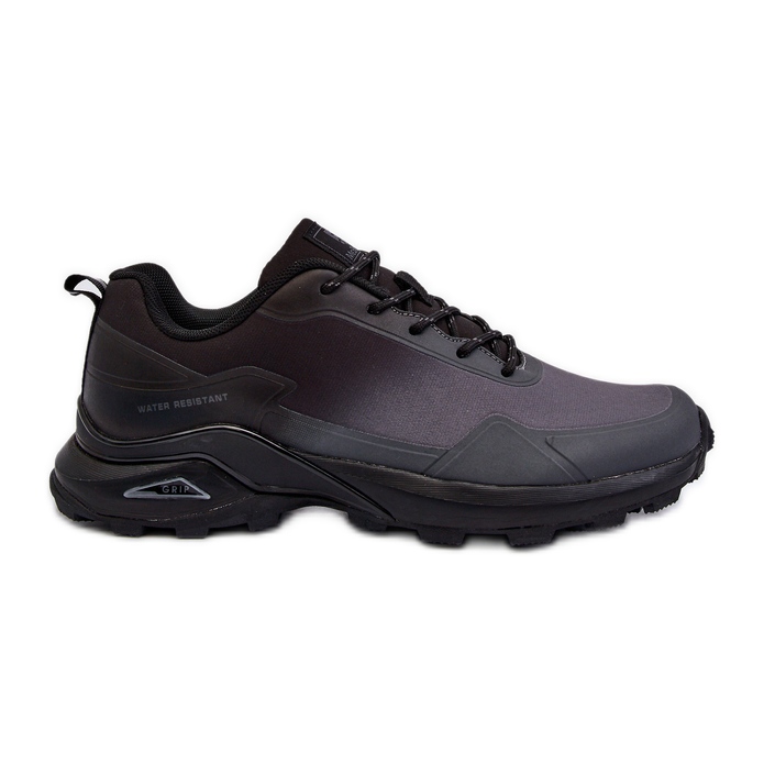 McBraun Chaussures de sport pour hommes Gris